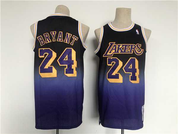 Los Angeles Lakers #24 Kobe Bryant Purple Throwback basketball Jersey,We sell and wholesale Los Angeles Lakers #24 Kobe Bryant Purple Throwback basketball Jersey on line form chian!